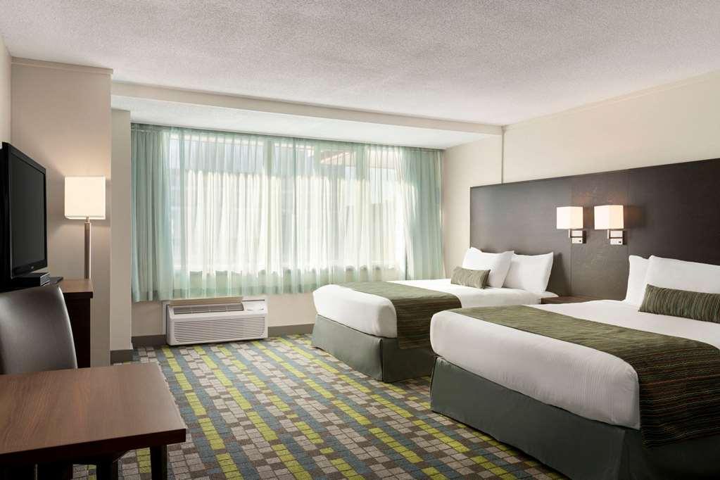 Days Inn By Wyndham Victoria Airport Sidney Zimmer foto